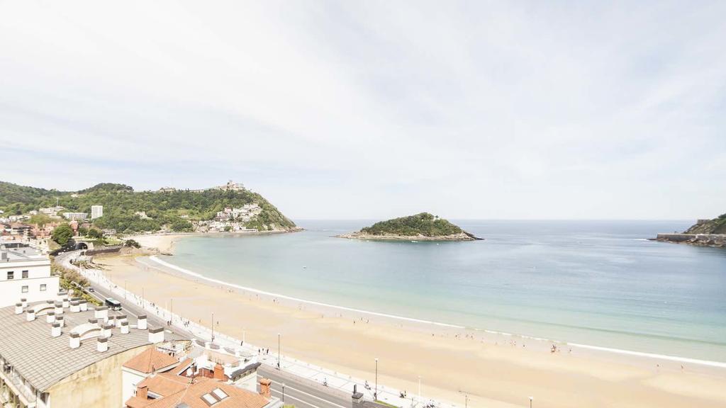 Bellavista Concha Beach - Sshousing Saint-Sébastien Extérieur photo